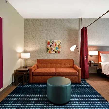 Home2 Suites By Hilton Columbus Downtown-3