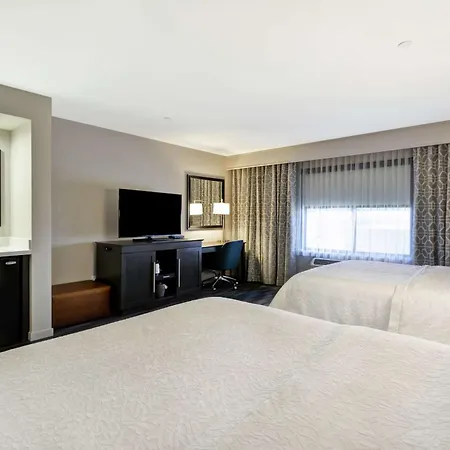 Hampton Inn & Suites Los Angeles Burbank Airport-2