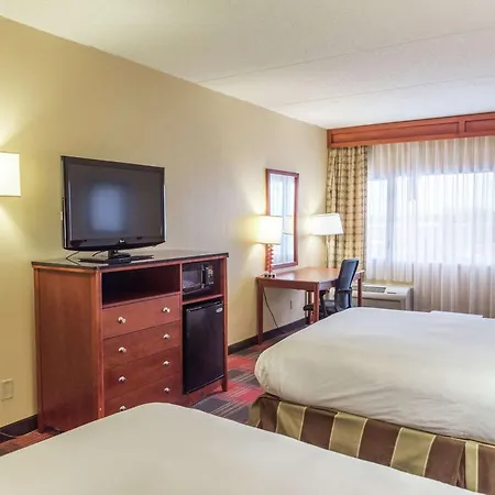 Doubletree By Hilton Holland-2