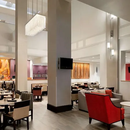 Hilton Fort Wayne At The Grand Wayne Convention Center (Adults Only)-3