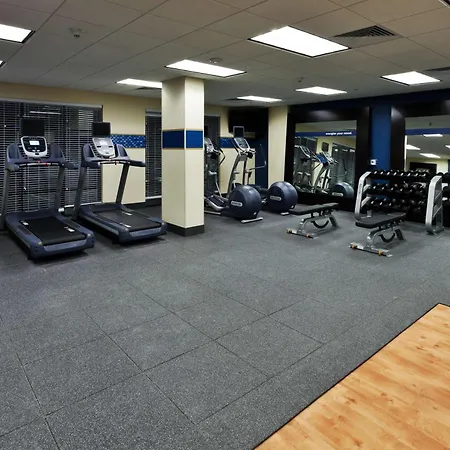 Hampton Inn & Suites Denver Airport / Gateway Park-2