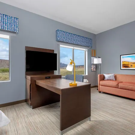 Hampton Inn & Suites Cody, Wy-2