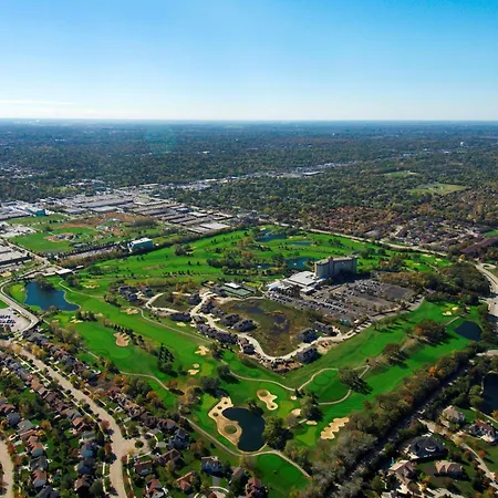 Hilton Chicago Oak Brook Hills Resort & Conference Center-3