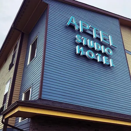 Aspen Suites Hotel Anchorage North-2