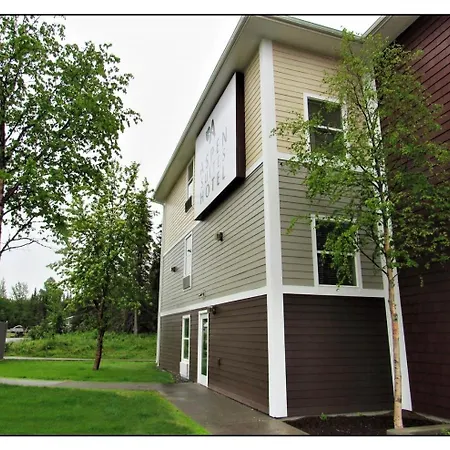 Aspen Suites Hotel Kenai-2