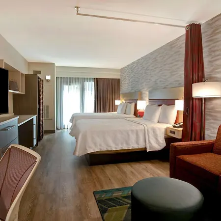 Home2 Suites By Hilton San Antonio On The Riverwalk-2