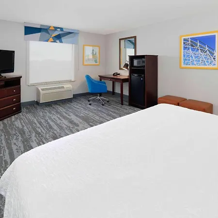 Hampton Inn & Suites Dallas-Arlington-South-3