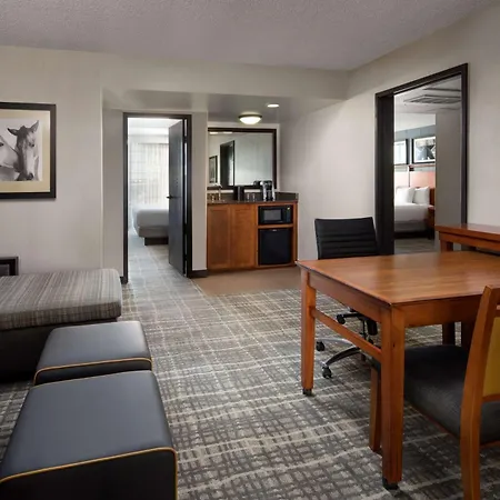 Embassy Suites By Hilton Austin Central-3