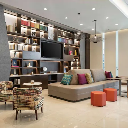 Home2 Suites By Hilton Denver Downtown Convention Center-3
