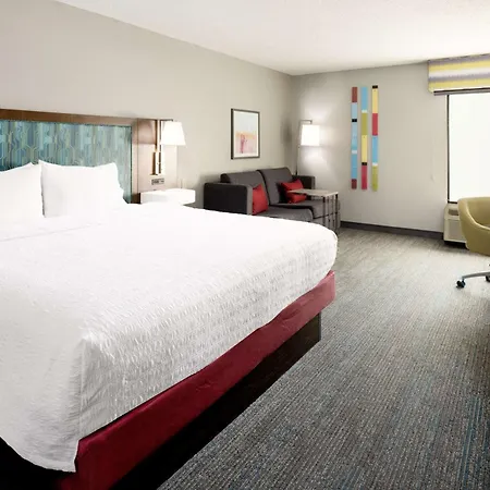 Hampton Inn Richmond-Sw Hull Street-3