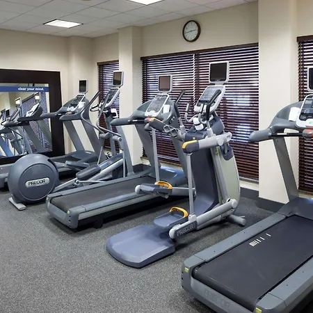 Hampton Inn & Suites Oklahoma City-Bricktown-3
