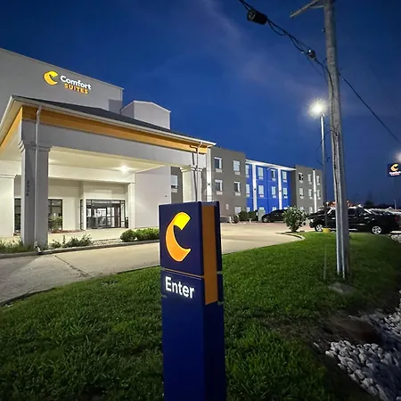 Comfort Suites Jackson-Cape Girardeau-2