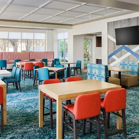 Hilton Garden Inn Orlando At Seaworld-2