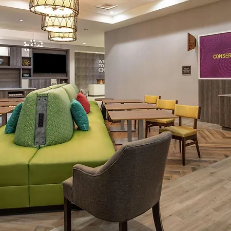 Home2 Suites By Hilton Tampa Downtown Channel District-3