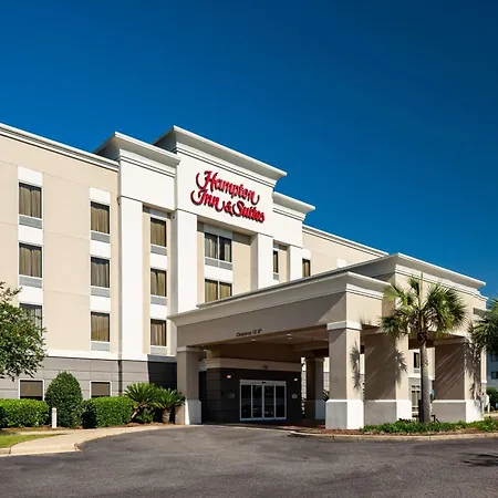 Hampton Inn & Suites Mobile I-65@ Airport Boulevard-2