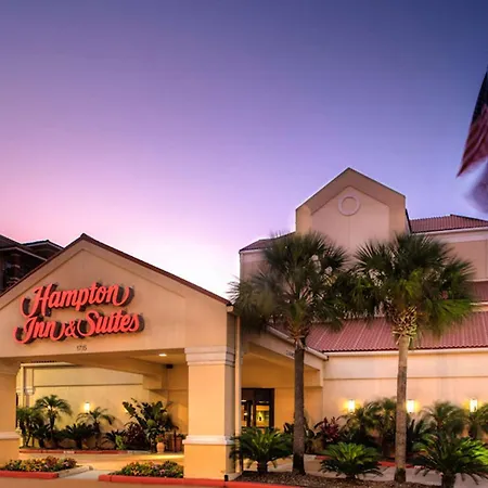 Hampton Inn & Suites Houston-Medical Center-Nrg Park-3