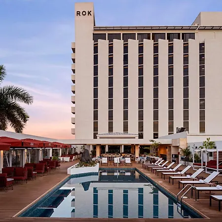 Rok Hotel Kingston, Tapestry Collection By Hilton-3