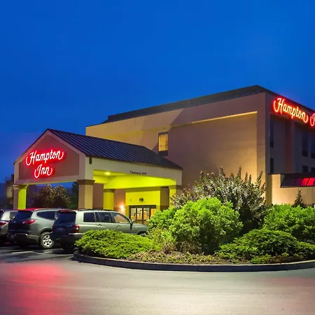 Hampton Inn Danville-3