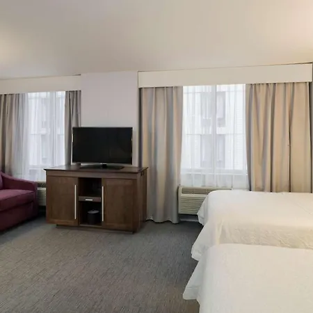 Hampton Inn Manhattan - Times Square South-2