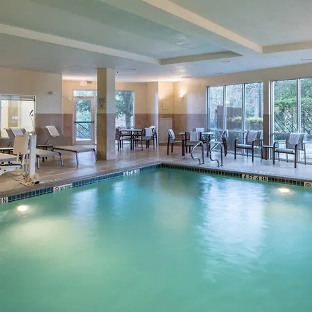 Courtyard By Marriott Austin Parmer Tech Ridge-2