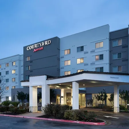 Courtyard By Marriott Austin Parmer Tech Ridge-3