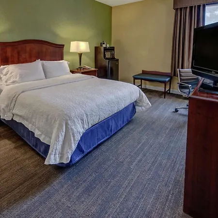 Hampton Inn Raleigh Cary-2
