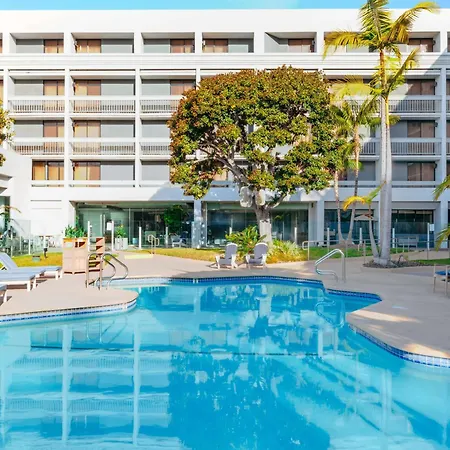 Hotel Mdr Marina Del Rey- A Doubletree By Hilton-3