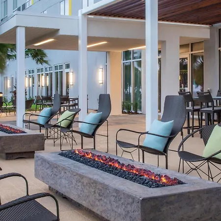 Courtyard By Marriott Titusville Kennedy Space Center-3