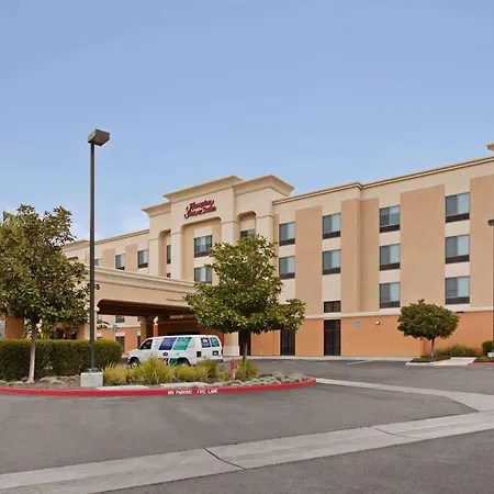 Hampton Inn & Suites Clovis Airport North-3
