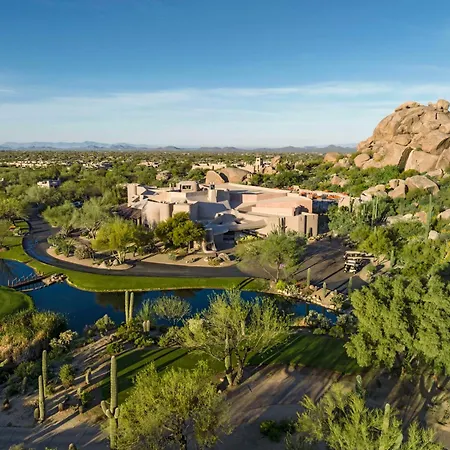 Boulders Resort & Spa Scottsdale, Curio Collection By Hilton-3