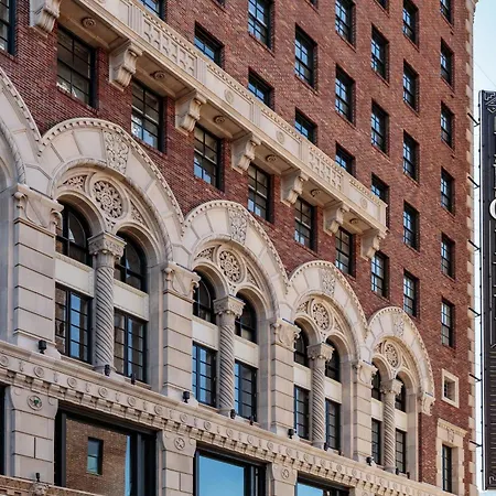 Downtown Los Angeles Proper Hotel, A Member Of Design Hotels-2