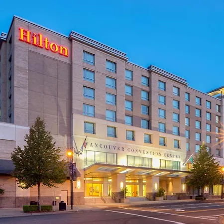 Hilton Vancouver Washington-2