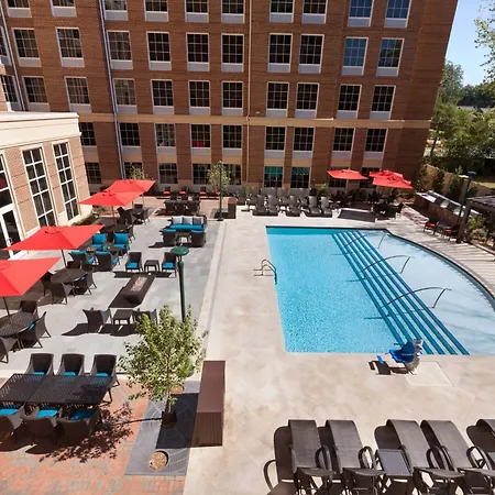 Homewood Suites By Hilton Charlotte Southpark-3
