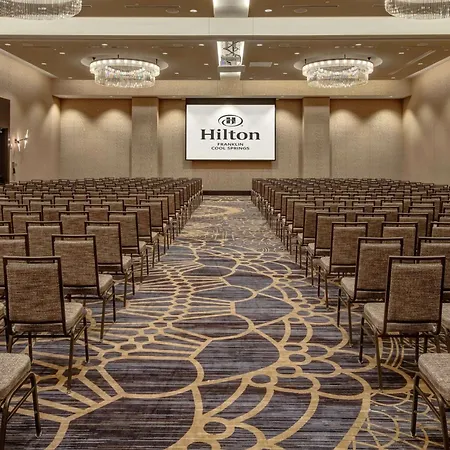 Hilton Franklin Cool Springs-3