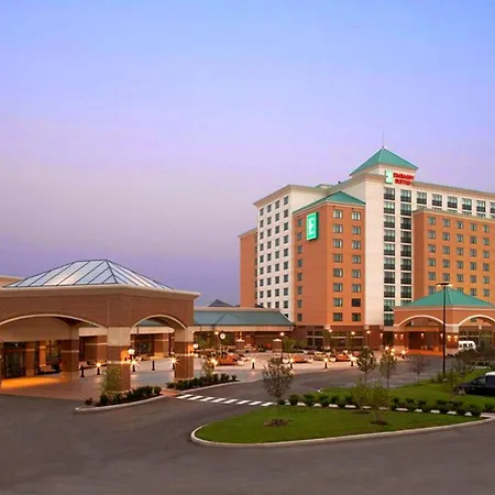 Embassy Suites By Hilton Saint Louis Saint Charles-3