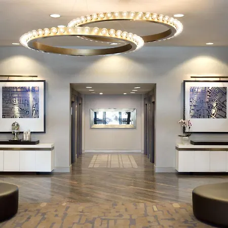 Doubletree By Hilton Hotel Dallas Campbell Centre-3