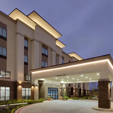 Hampton Inn & Suites Tyler-South-3