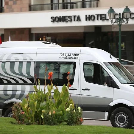 Sonesta Hotel Cusco-3