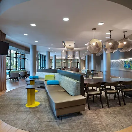 Springhill Suites By Marriott Anaheim Maingate-2