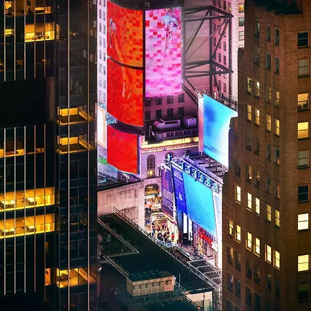 Hilton New York Times Square-3