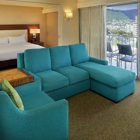 Doubletree By Hilton Alana - Waikiki Beach-2