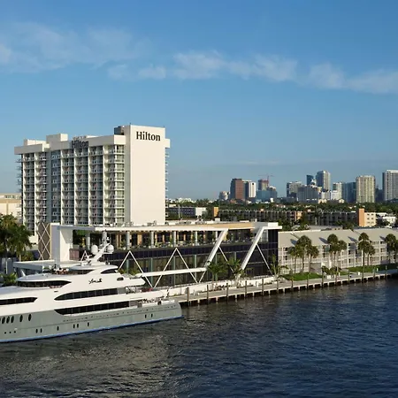 Hilton Fort Lauderdale Marina-3