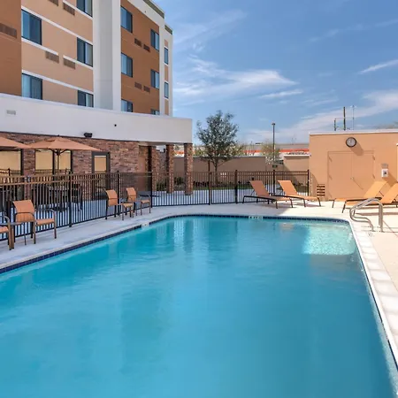 Courtyard By Marriott Houston North/Shenandoah-2