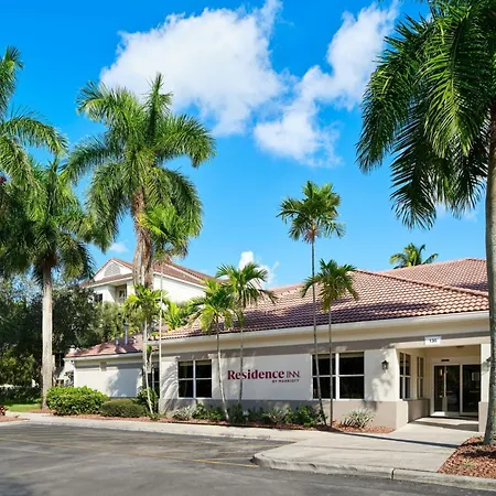 Residence Inn By Marriott Fort Lauderdale City Of Plantation-3