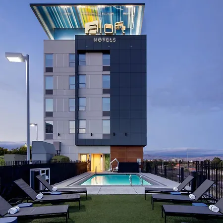 Aloft By Marriott Santa Clara-3
