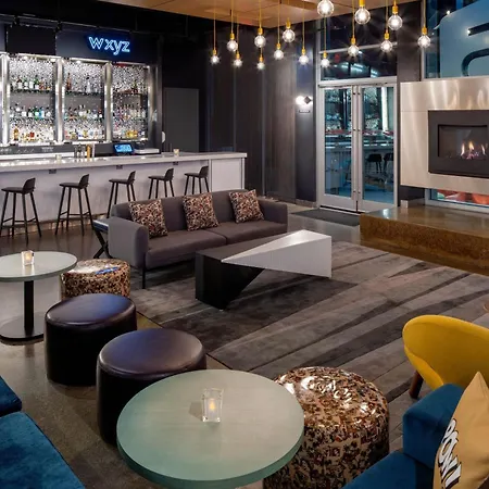 Aloft By Marriott Santa Clara-2