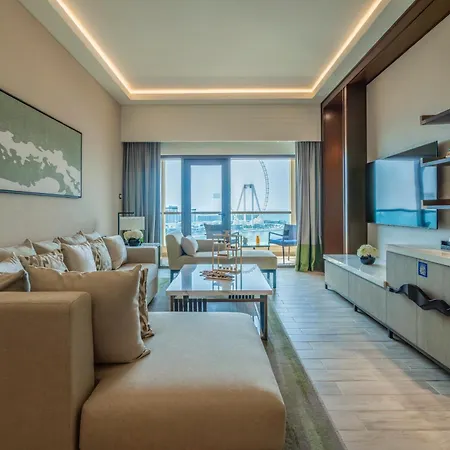 Amwaj Rotana, Jumeirah Beach - Dubai-2