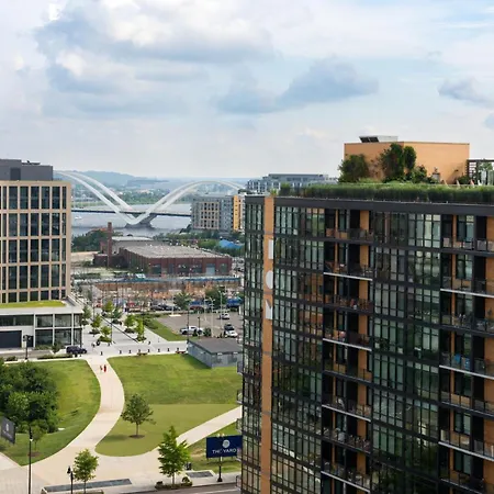 Courtyard By Marriott Washington Capitol Hill/Navy Yard-3