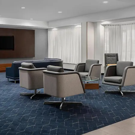 Courtyard By Marriott Jacksonville Butler Boulevard-2