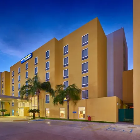 City Express By Marriott Mazatlan-2